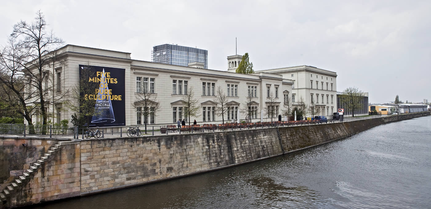 Neue Nationalgalerie - Design